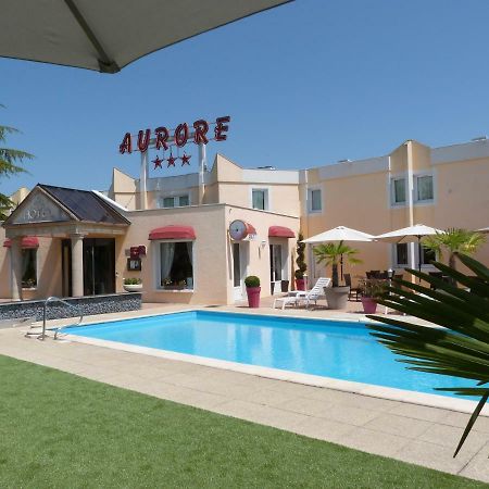 Cit'Hotel Aurore Bourges Nord - Saint Doulchard Ngoại thất bức ảnh