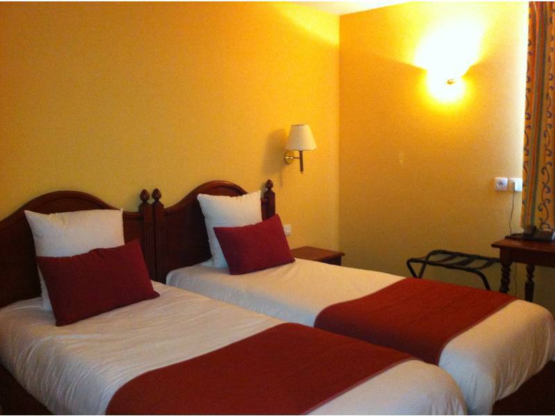 Cit'Hotel Aurore Bourges Nord - Saint Doulchard Ngoại thất bức ảnh