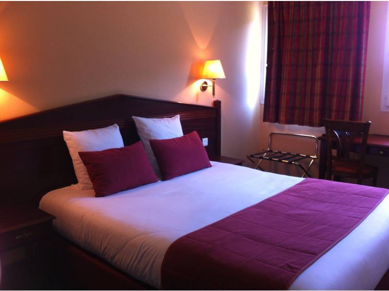 Cit'Hotel Aurore Bourges Nord - Saint Doulchard Ngoại thất bức ảnh