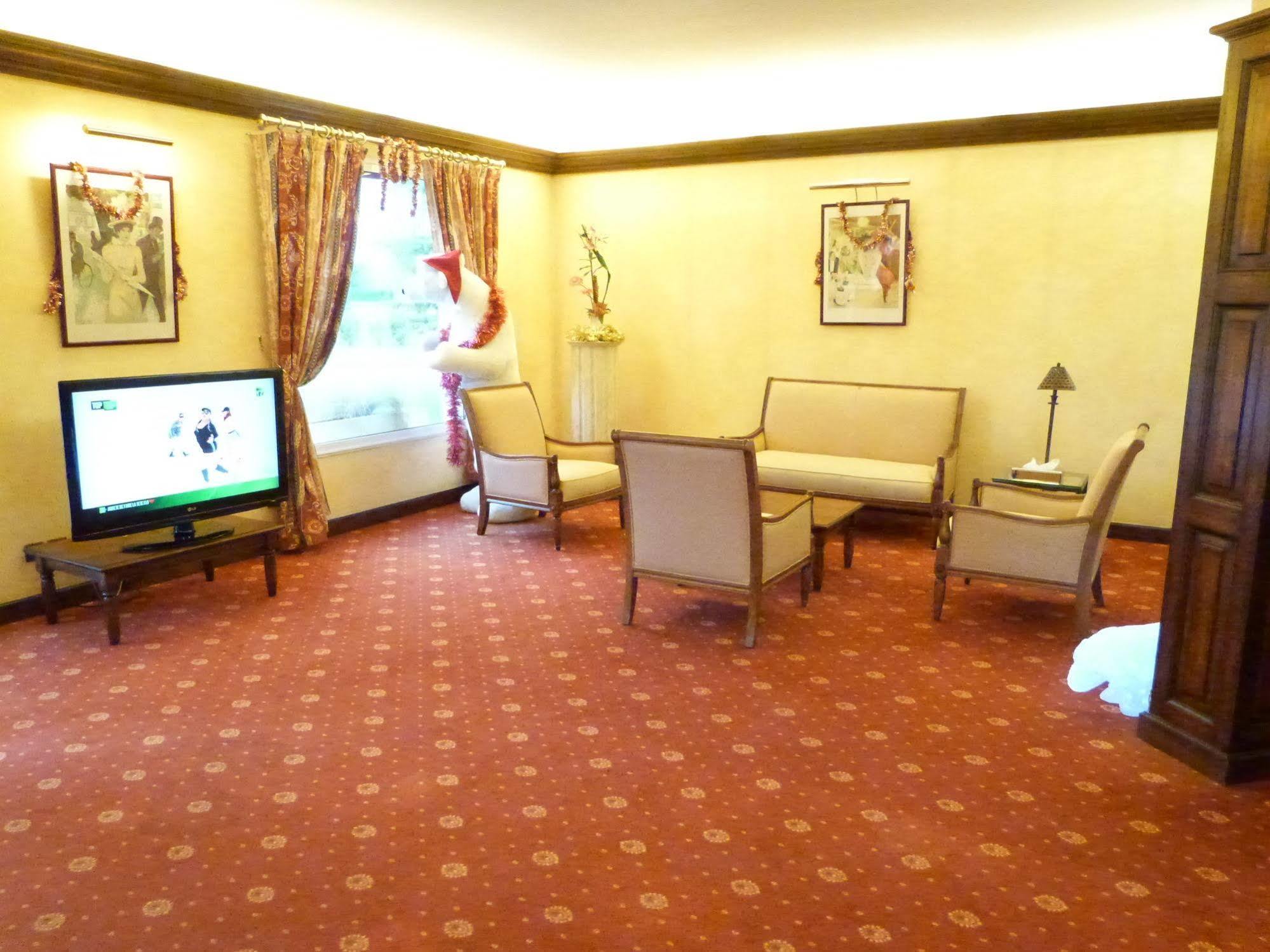 Cit'Hotel Aurore Bourges Nord - Saint Doulchard Ngoại thất bức ảnh
