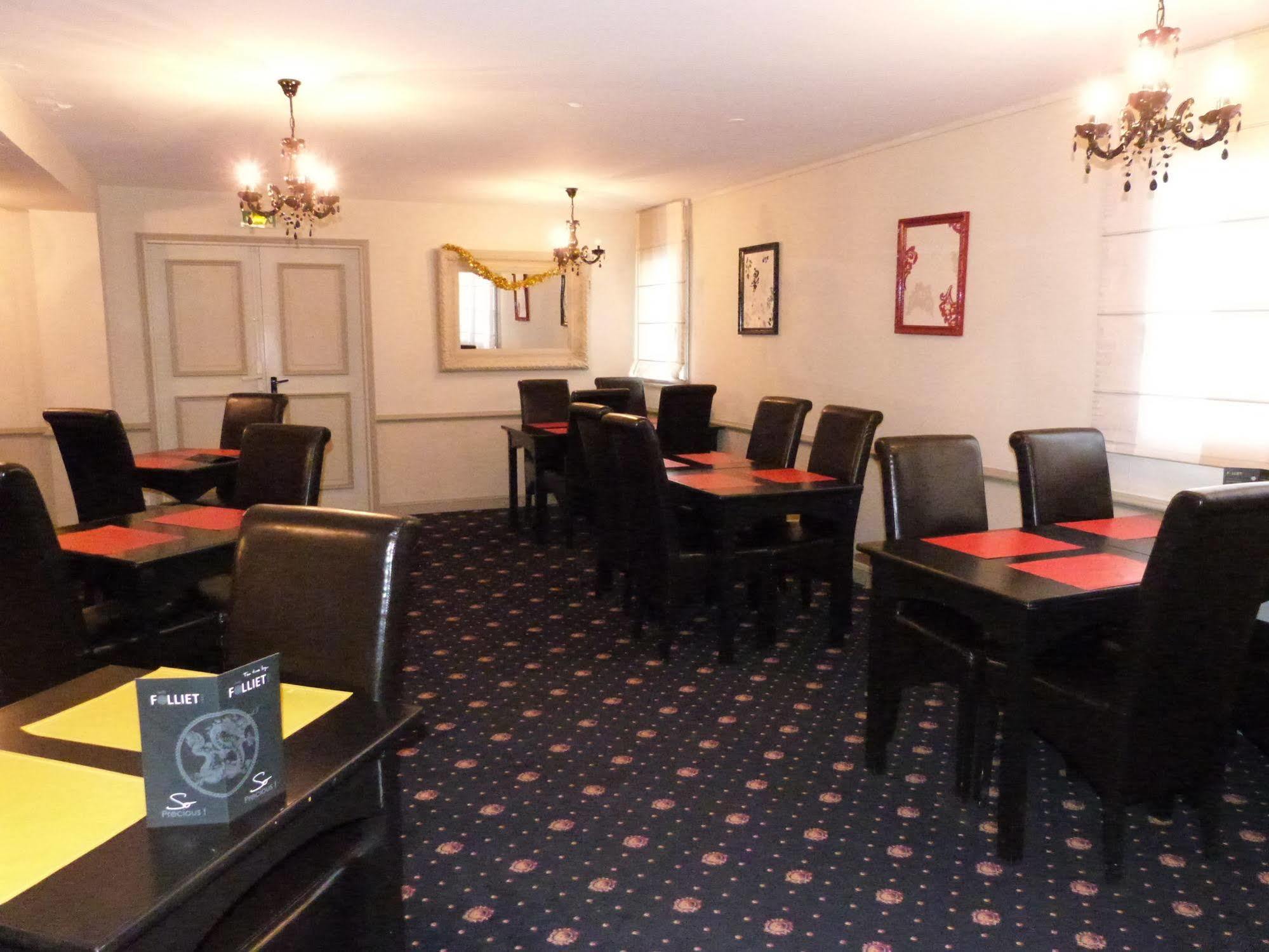 Cit'Hotel Aurore Bourges Nord - Saint Doulchard Ngoại thất bức ảnh