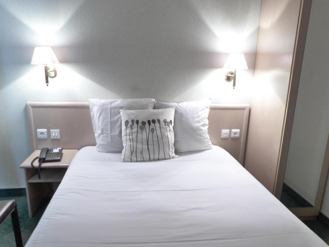 Cit'Hotel Aurore Bourges Nord - Saint Doulchard Ngoại thất bức ảnh