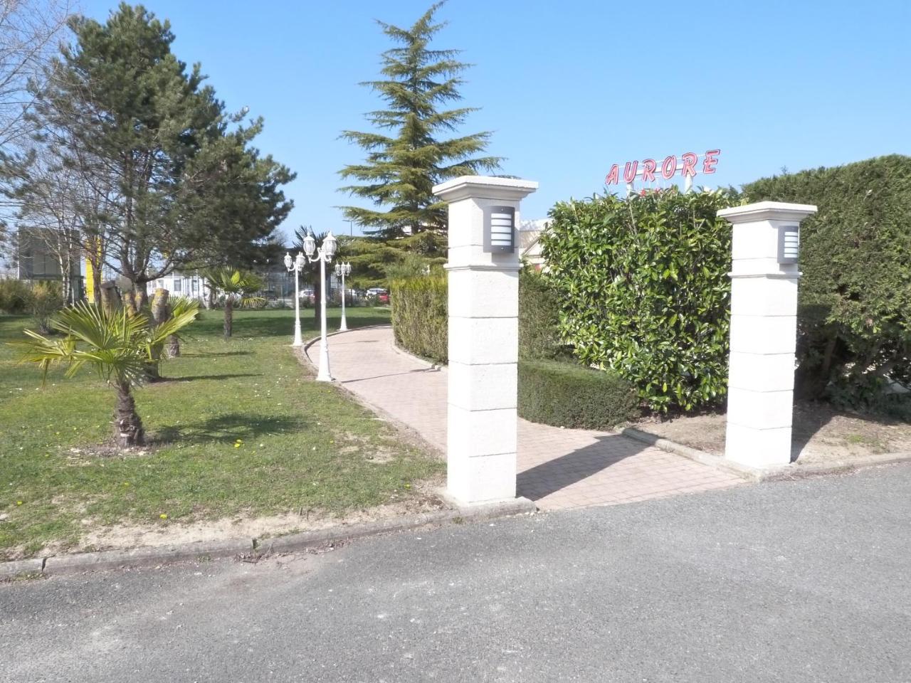 Cit'Hotel Aurore Bourges Nord - Saint Doulchard Ngoại thất bức ảnh