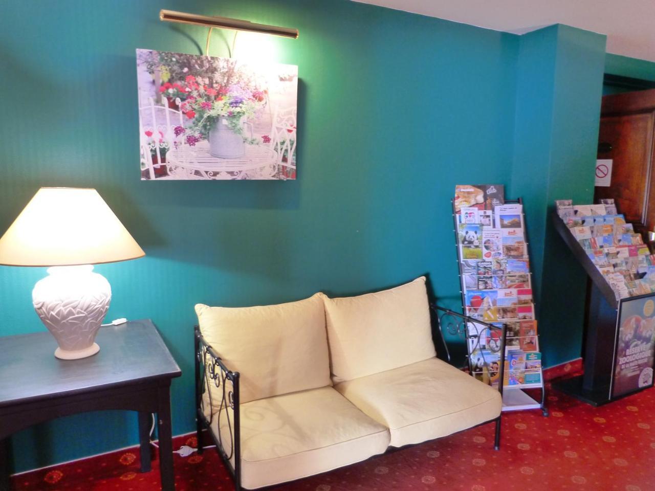 Cit'Hotel Aurore Bourges Nord - Saint Doulchard Ngoại thất bức ảnh