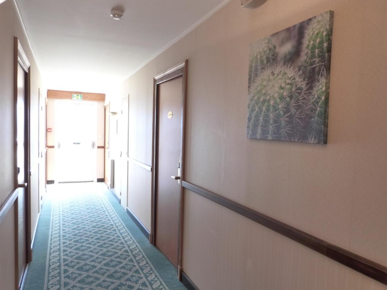 Cit'Hotel Aurore Bourges Nord - Saint Doulchard Ngoại thất bức ảnh