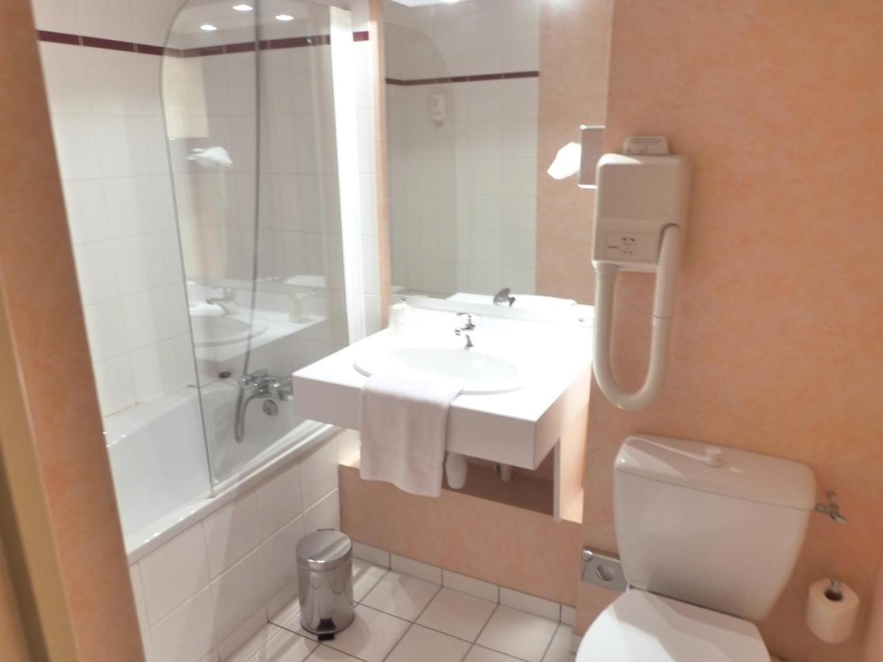 Cit'Hotel Aurore Bourges Nord - Saint Doulchard Ngoại thất bức ảnh