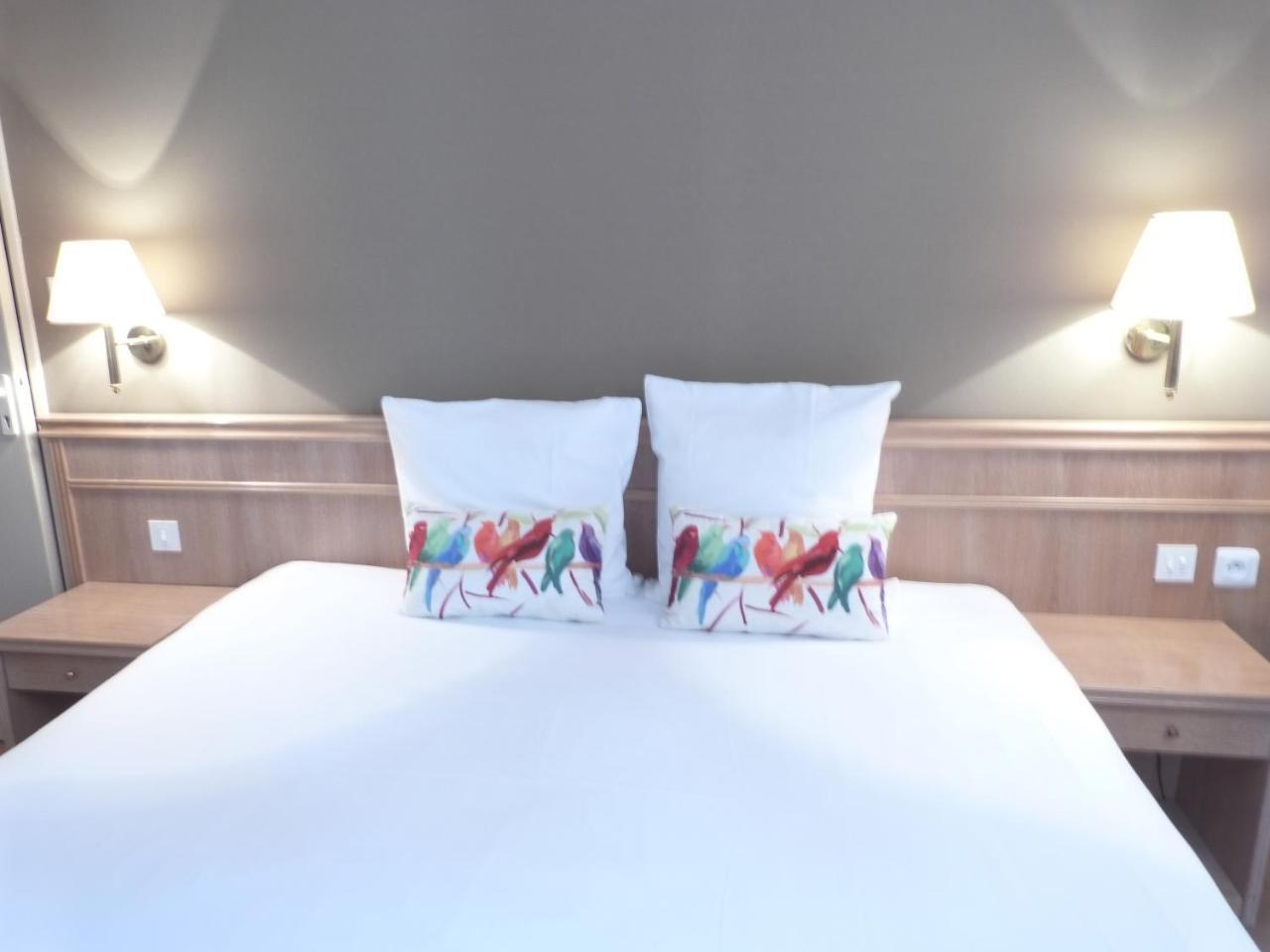 Cit'Hotel Aurore Bourges Nord - Saint Doulchard Ngoại thất bức ảnh