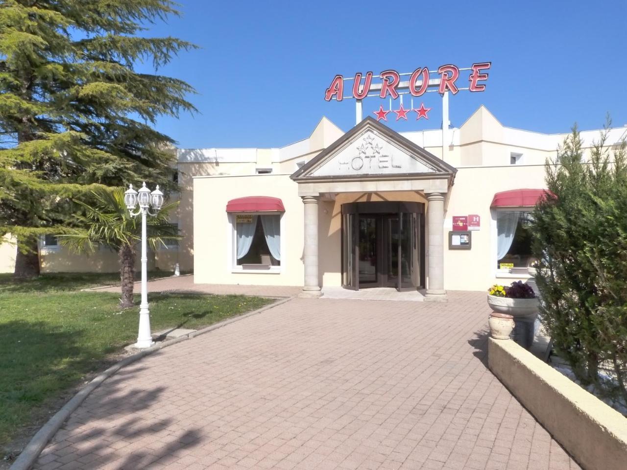 Cit'Hotel Aurore Bourges Nord - Saint Doulchard Ngoại thất bức ảnh