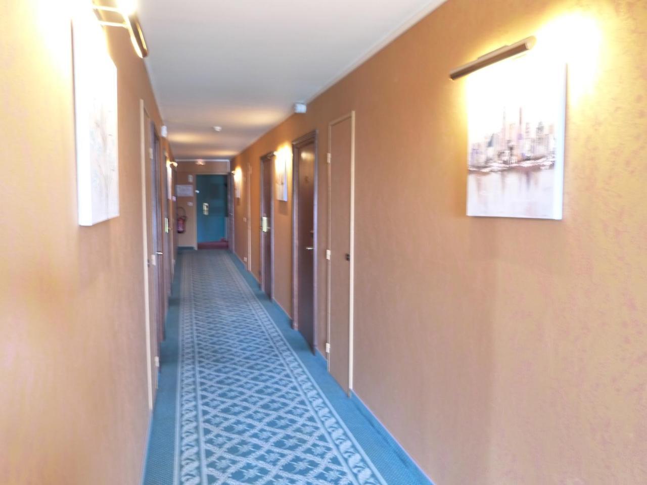 Cit'Hotel Aurore Bourges Nord - Saint Doulchard Ngoại thất bức ảnh