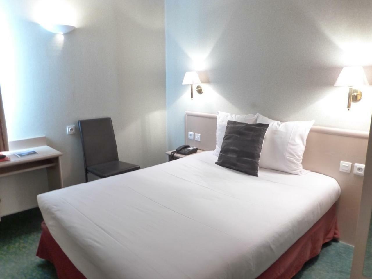 Cit'Hotel Aurore Bourges Nord - Saint Doulchard Ngoại thất bức ảnh