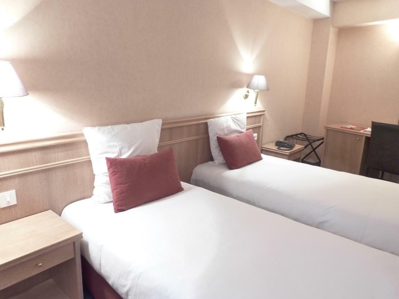 Cit'Hotel Aurore Bourges Nord - Saint Doulchard Ngoại thất bức ảnh