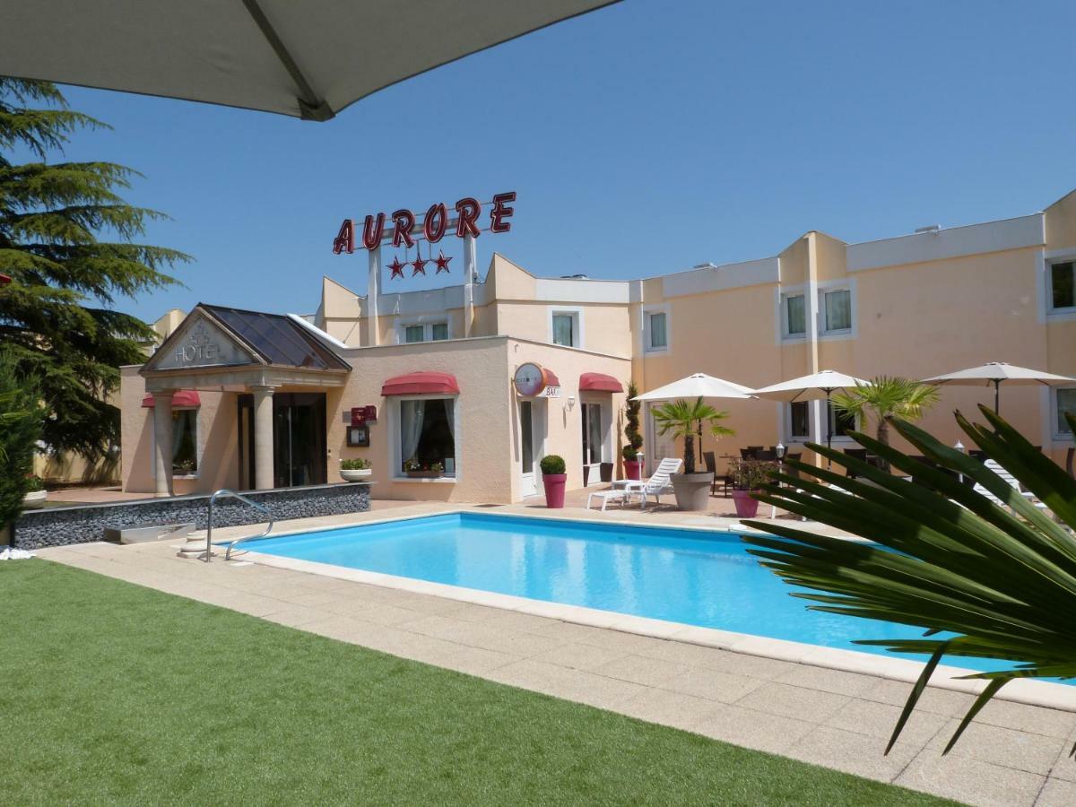 Cit'Hotel Aurore Bourges Nord - Saint Doulchard Ngoại thất bức ảnh