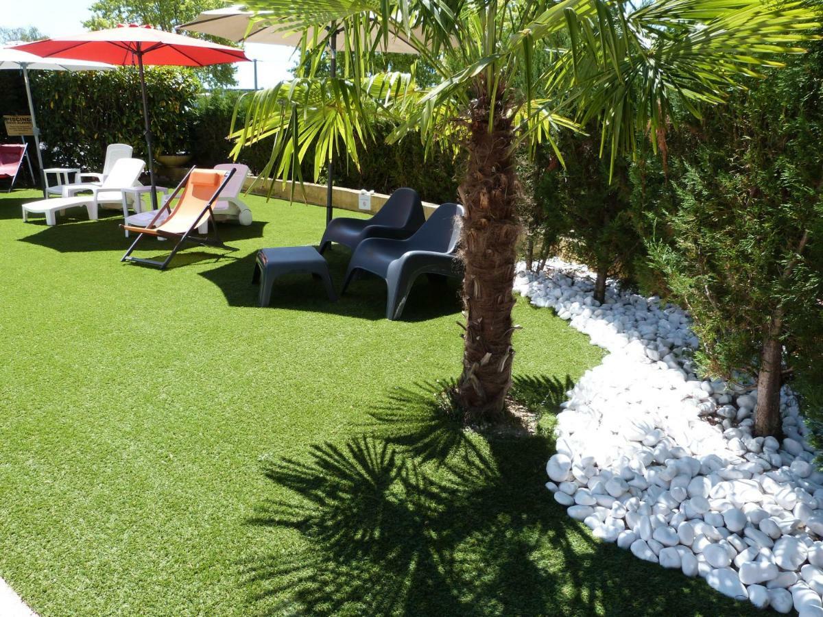 Cit'Hotel Aurore Bourges Nord - Saint Doulchard Ngoại thất bức ảnh