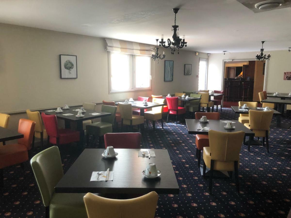 Cit'Hotel Aurore Bourges Nord - Saint Doulchard Ngoại thất bức ảnh